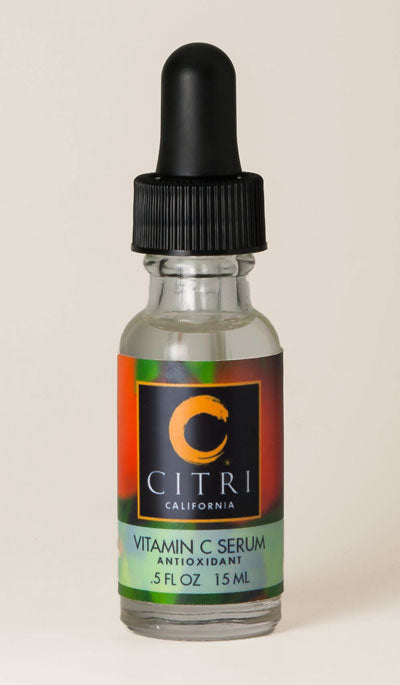 Vitamin C serum: why is Vitamin C serum the cornerstone of facial skin care and Citri California LLC?