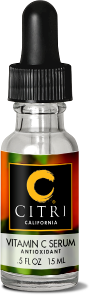 Vitamin C Serum with Tetrahexyldecyl Ascorbate (TA) and Tangerine